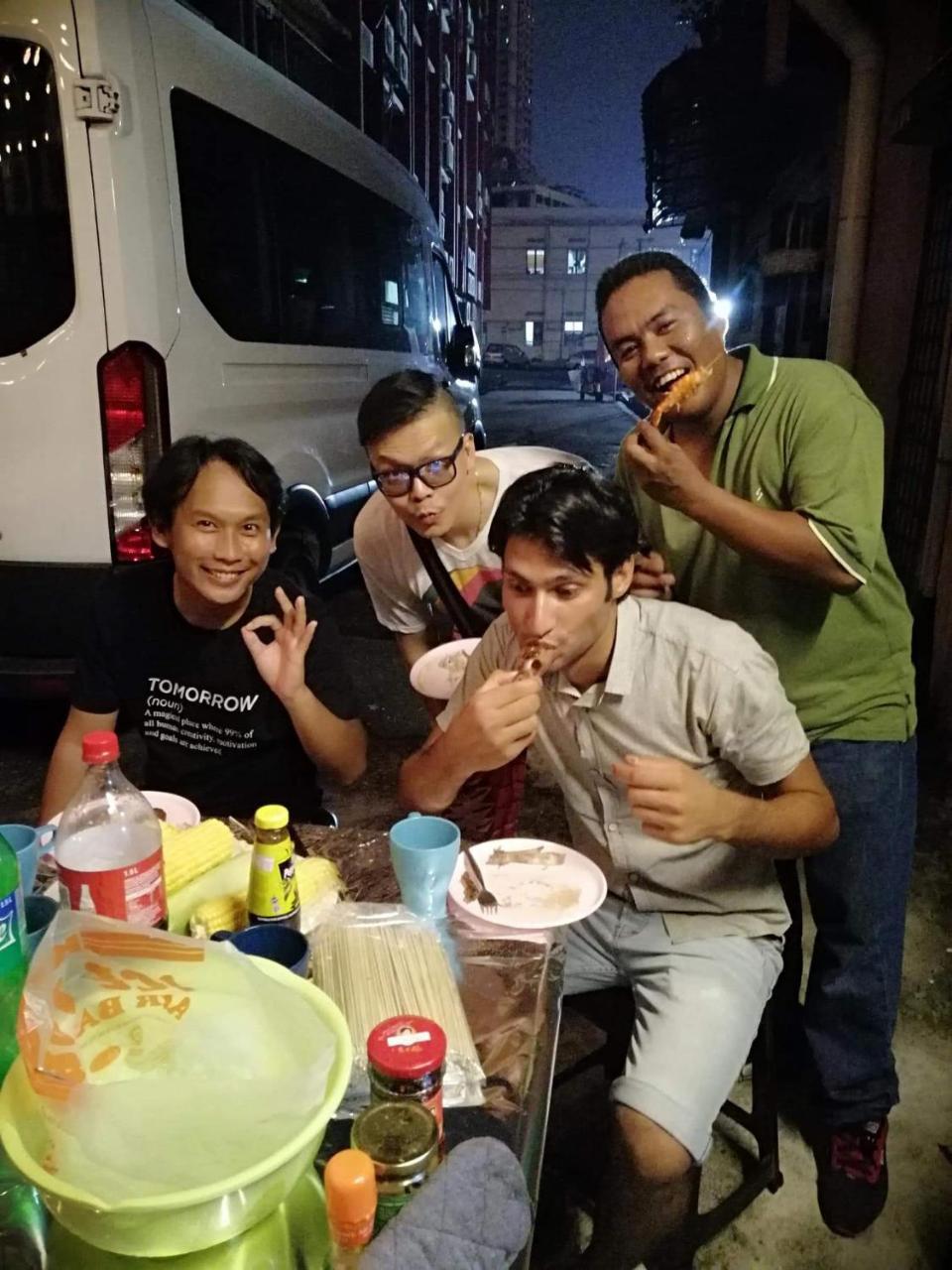 Asrama Sha La La